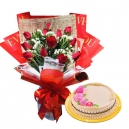 valentines flower and combo to philippines